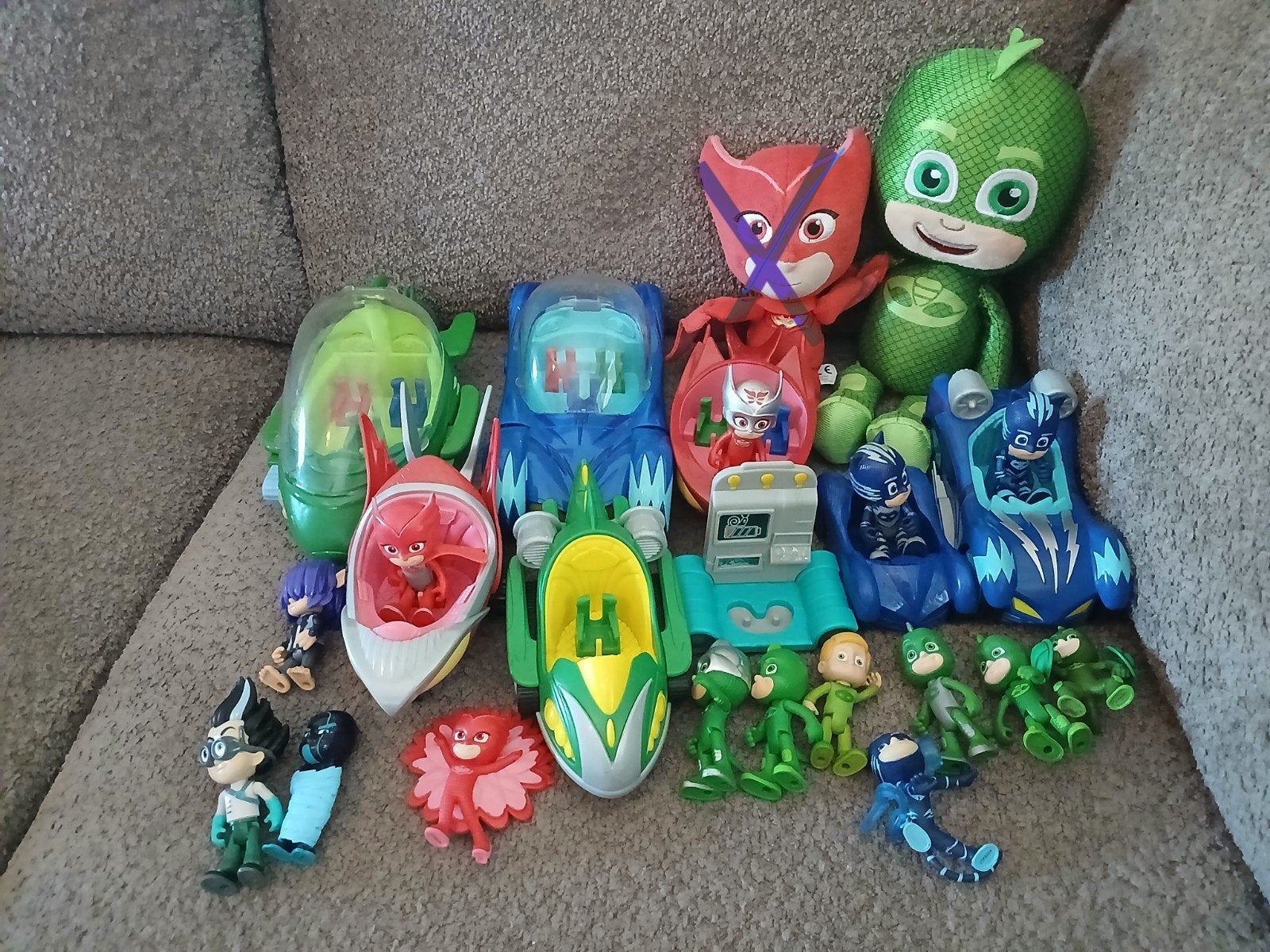 PJ Masks speelgoed, Ophalen of Verzenden