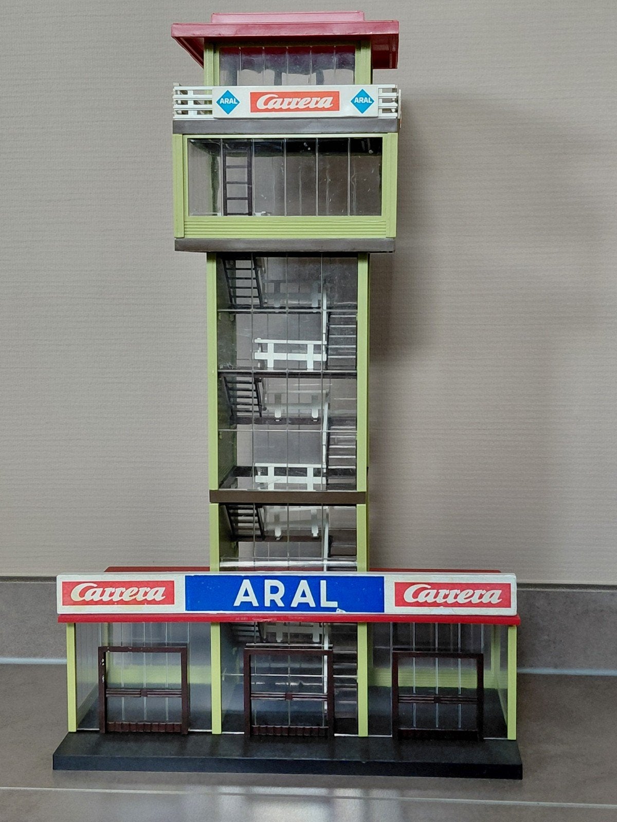 Carrera Universal Perstoren, Gebruikt, Onderdelen, Zelf te bouwen, Carrera