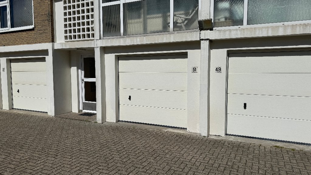 Garagebox te koop, bomenbuurt Den Haag, Huizen en Kamers, Garages en Parkeerplaatsen, Den Haag