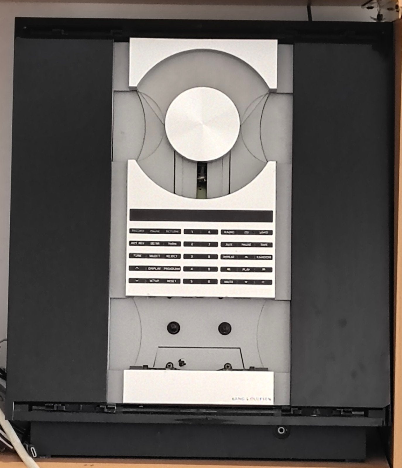 Bang & Olufsen BeoSound Ouverture met BeoLab 6000 speakers, Ophalen, Vloerstaande luidspreker, Gebruikt, 60 tot 120 watt