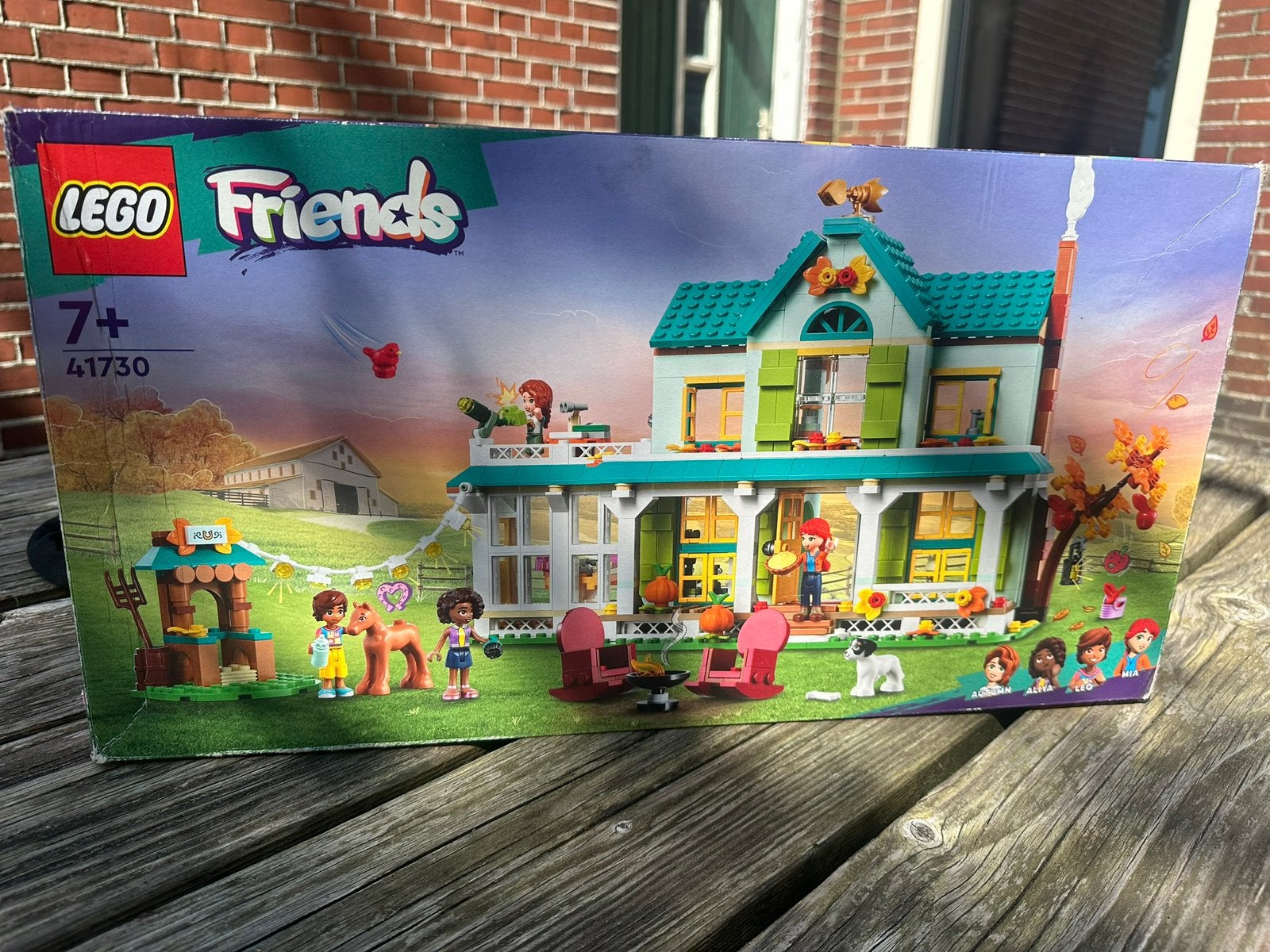 Lego Friends - 41730, Ophalen, Gebruikt, Lego, Friends