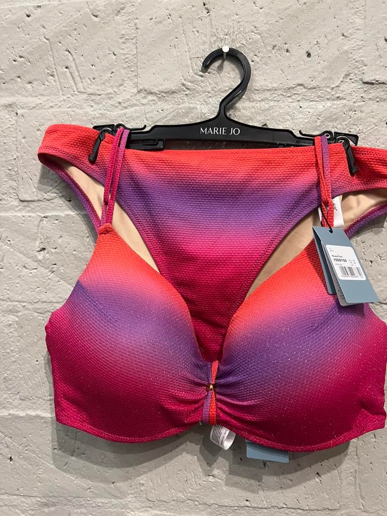 Marie Jo bikini maat 85D 42  NIEUW!! Set Nu €85,-, Ophalen of Verzenden, Nieuw, Bikini
