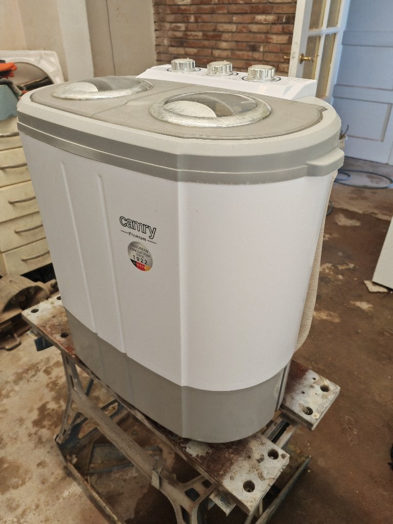 Camry Premium CR8052 wasmachine, Ophalen of Verzenden, Gebruikt