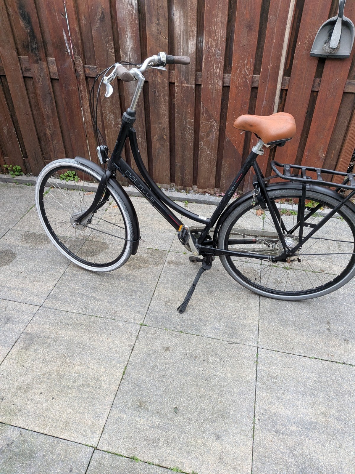 Batavus Diva, 53 tot 56 cm, Ophalen, Gebruikt