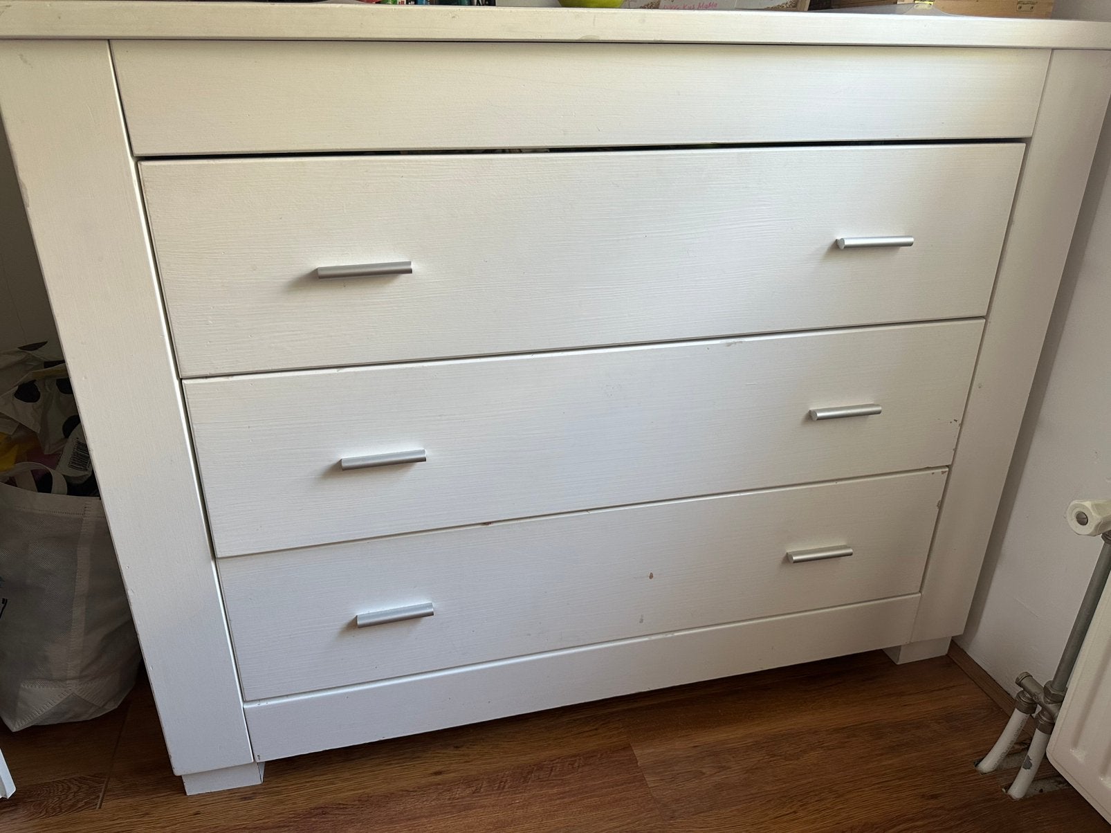 commode en kast, Ophalen, Gebruikt, 50 tot 70 cm, 100 cm of meer