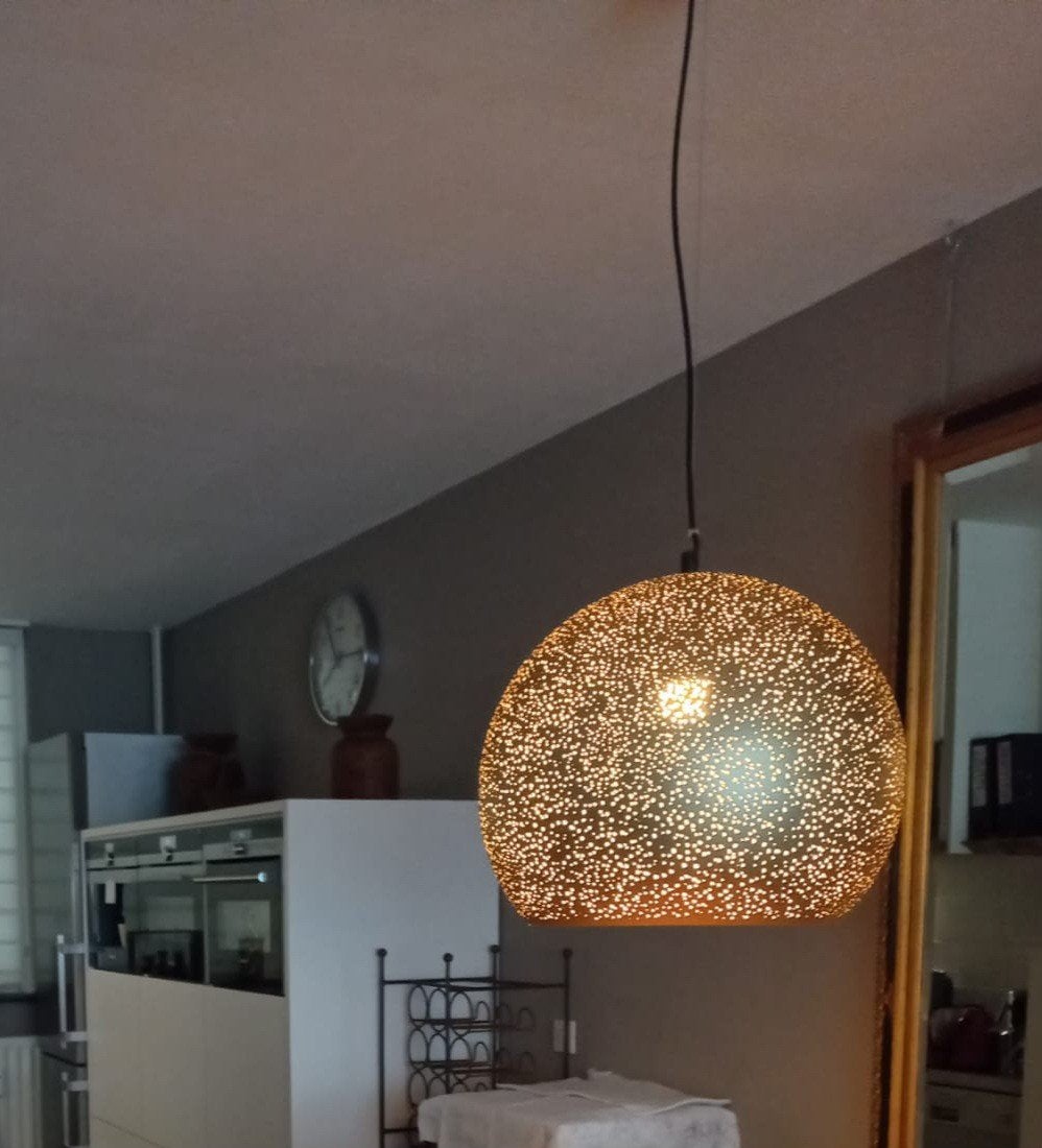 Mooie Coco Maison Hanglamp., Ophalen of Verzenden, Zo goed als nieuw, Metaal