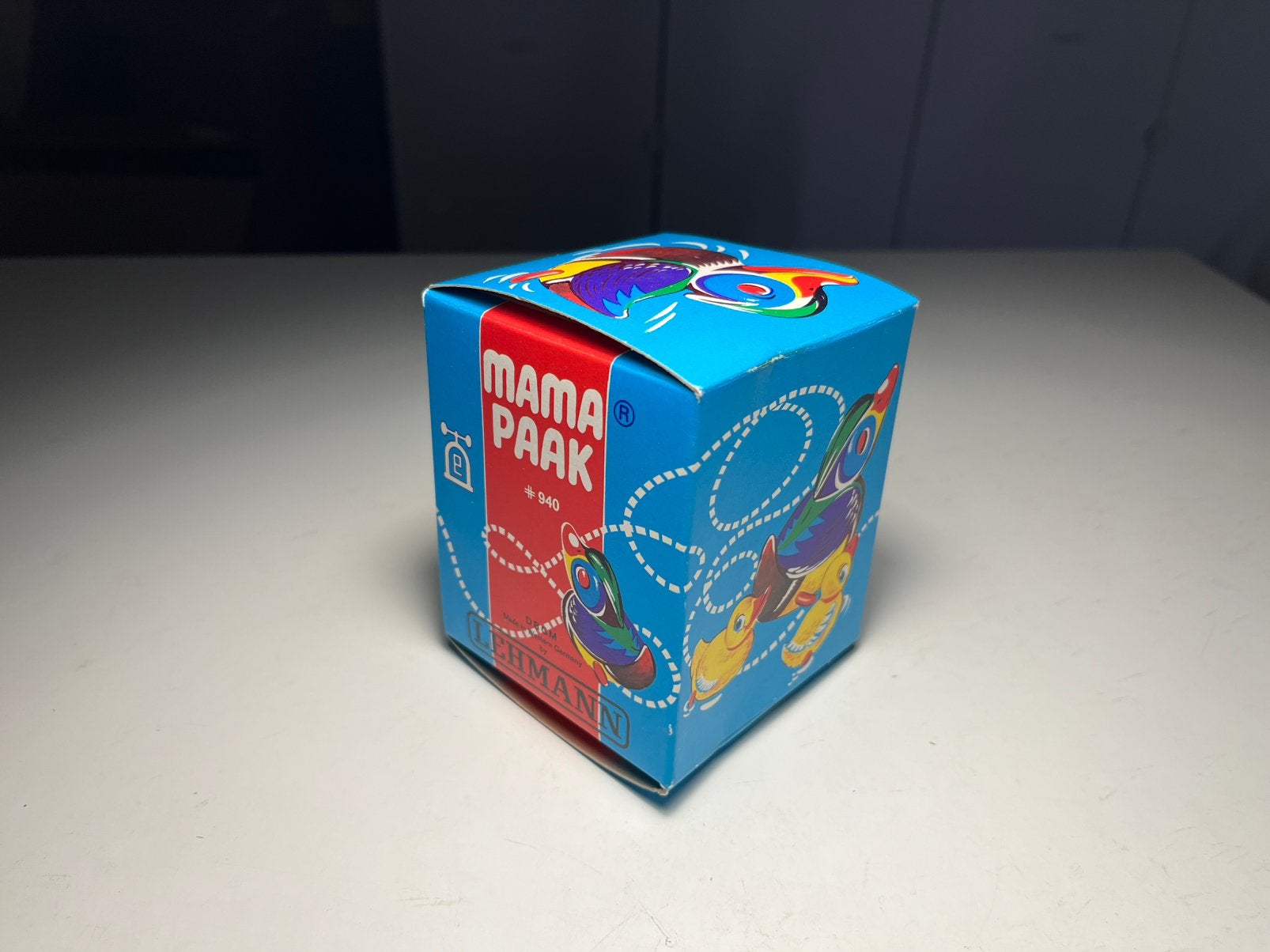 Lehmann - Mama Paak Box, Antiek en Kunst, Ophalen of Verzenden