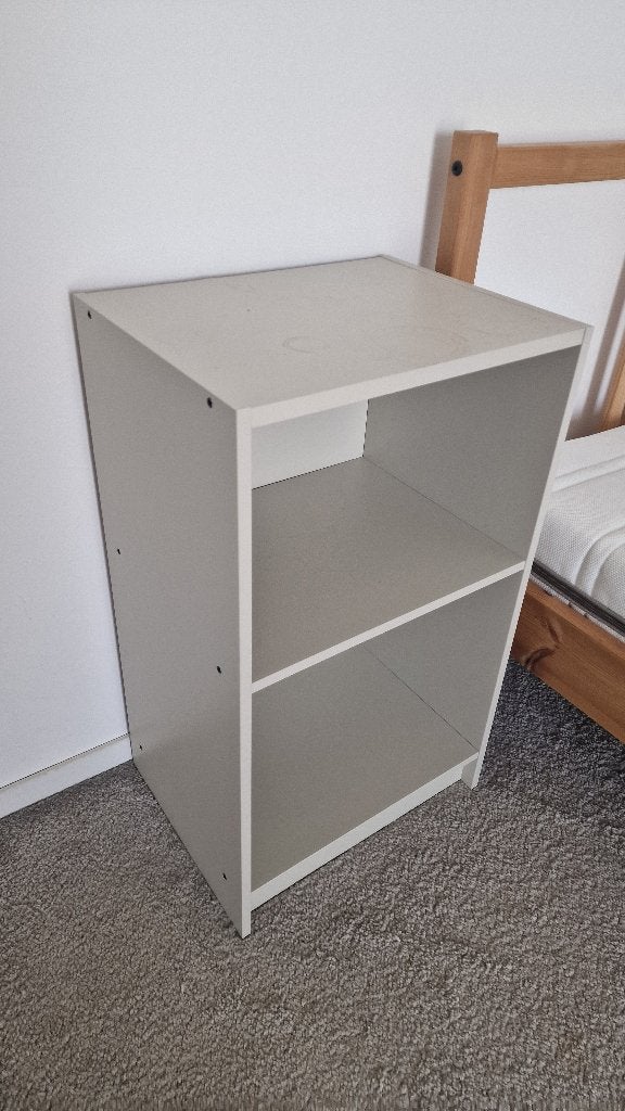 Nightstand, Ophalen, Minder dan 45 cm, Zo goed als nieuw, Minder dan 55 cm
