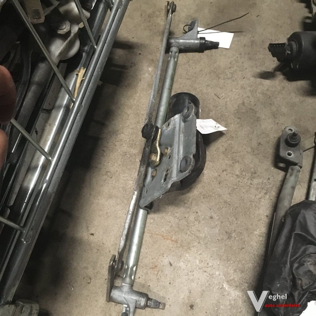 Peugeot 406 1997 Ruitenwissermechaniek met motor, Gebruikt, -, -, Ophalen of Verzenden