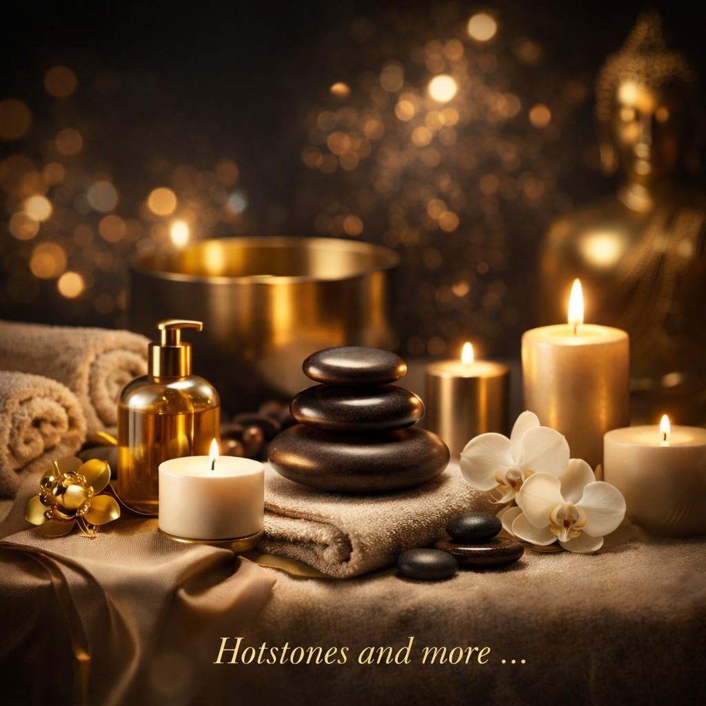 Hotstones and more....