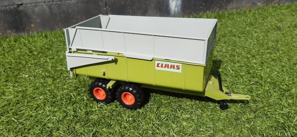 Claas aanhanger, Kinderen en Baby's, Ophalen, Zo goed als nieuw