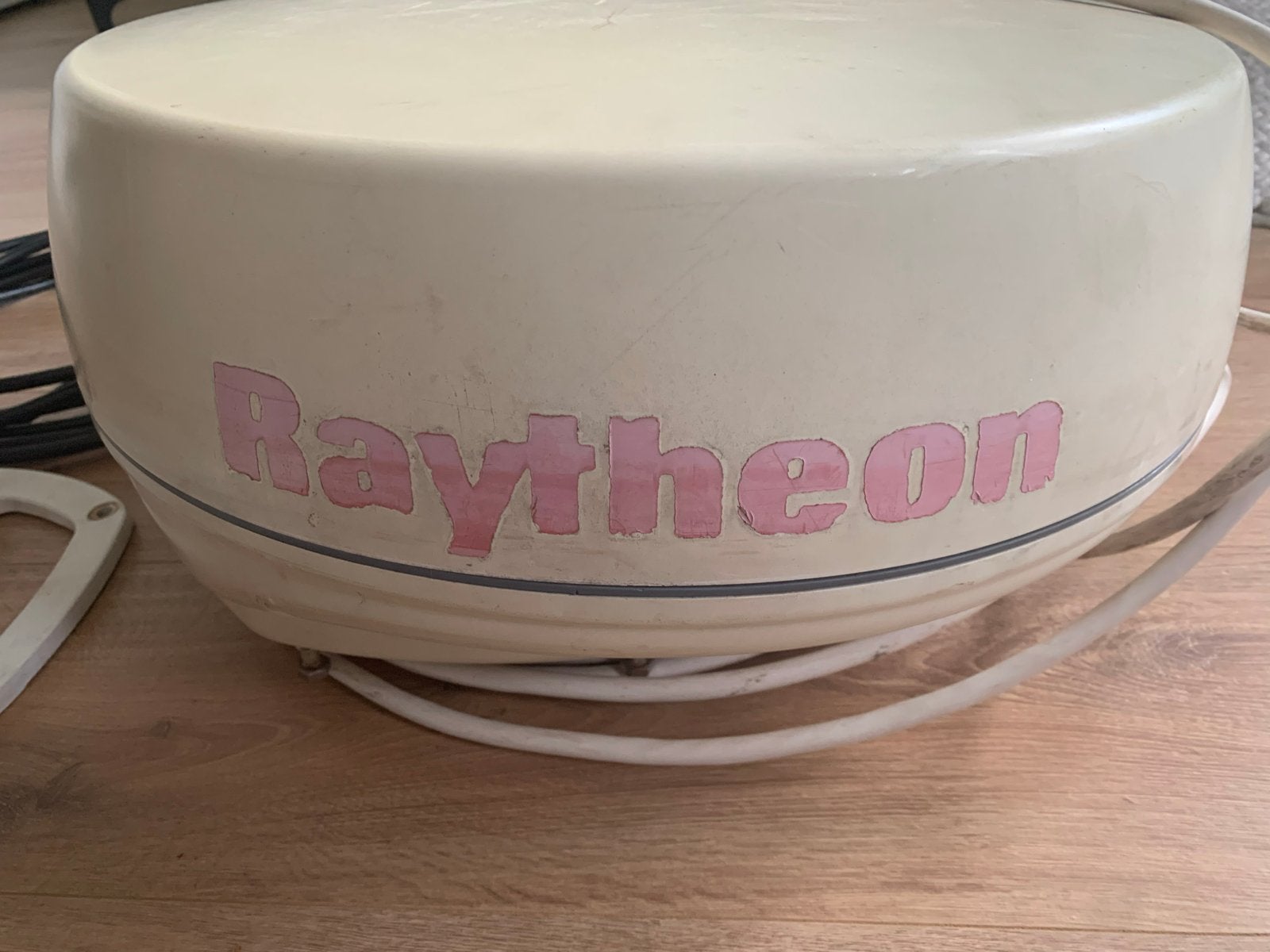 Raytheon Radar Antenna, Ophalen of Verzenden, Gebruikt, Radar