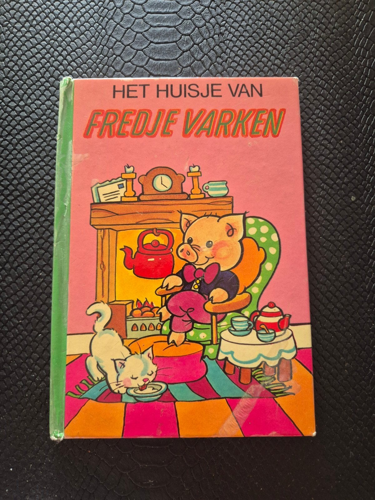 het huisje van Fredje Varken, Ophalen of Verzenden, Gelezen, Fictie algemeen