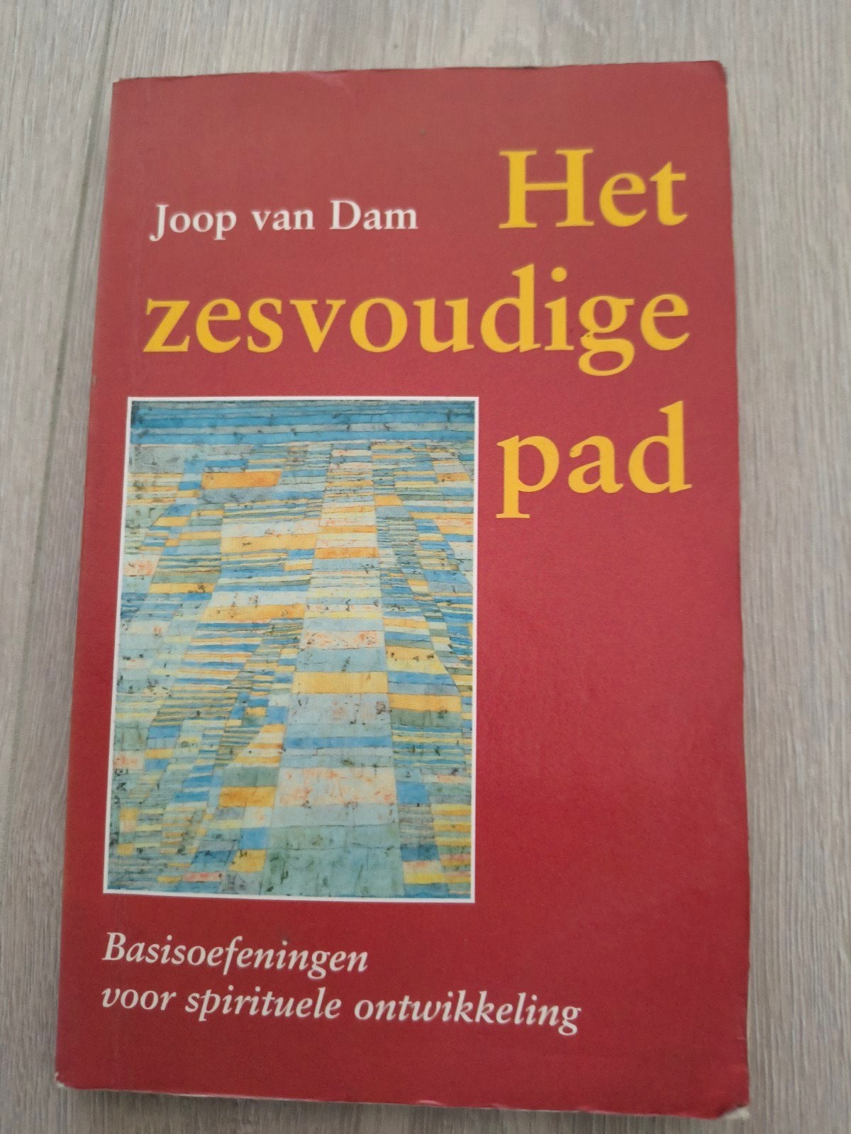Het zesvoudige pad - Joop van Dam (spiritualiteit), Boeken, Esoterie en Spiritualiteit, Gelezen, Spiritualiteit algemeen, Ophalen of Verzenden