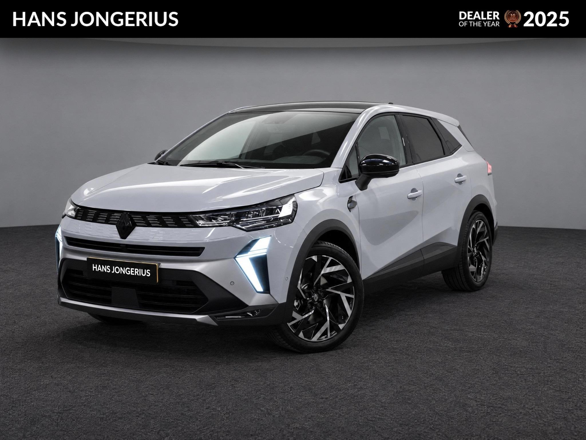 Renault Symbioz E-Tech full hybrid 160 esprit Alpine | STUUR
