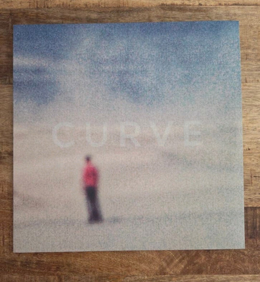 Lp curve curve, Ophalen of Verzenden, Zo goed als nieuw, 12 inch