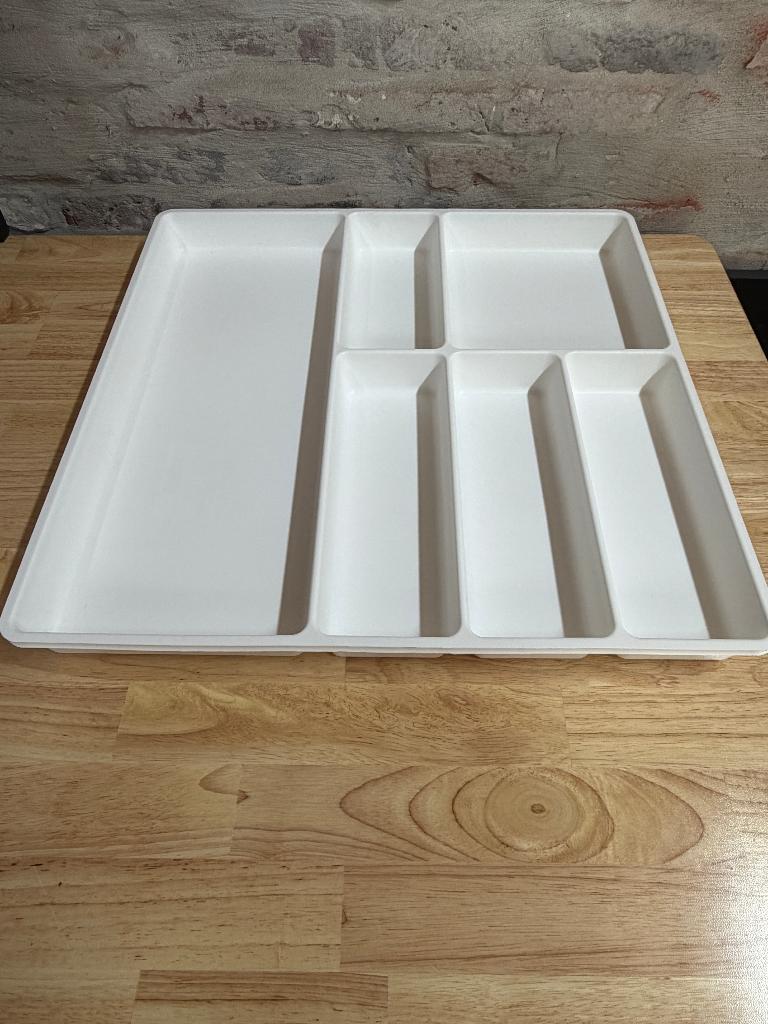 IKEA STÖDJA bestekbak 51x50 cm – nieuw, Ophalen of Verzenden, Nieuw, Kunststof
