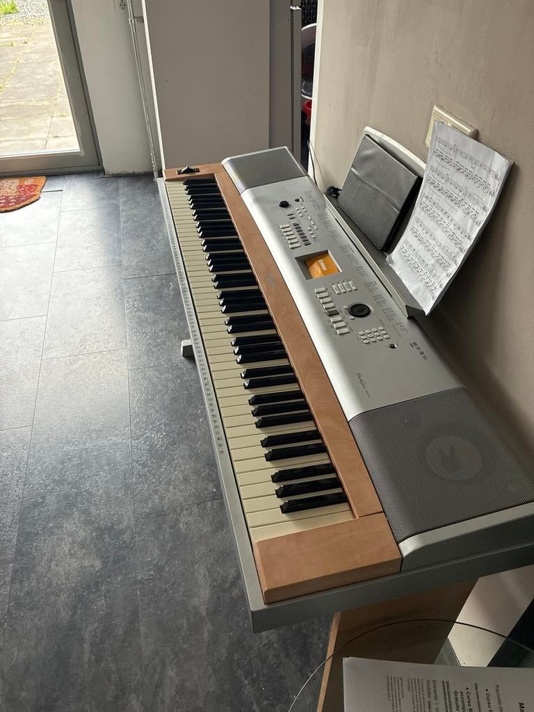 ≥ Vind yamaha dgx 620 op Marktplaats - juni 2026