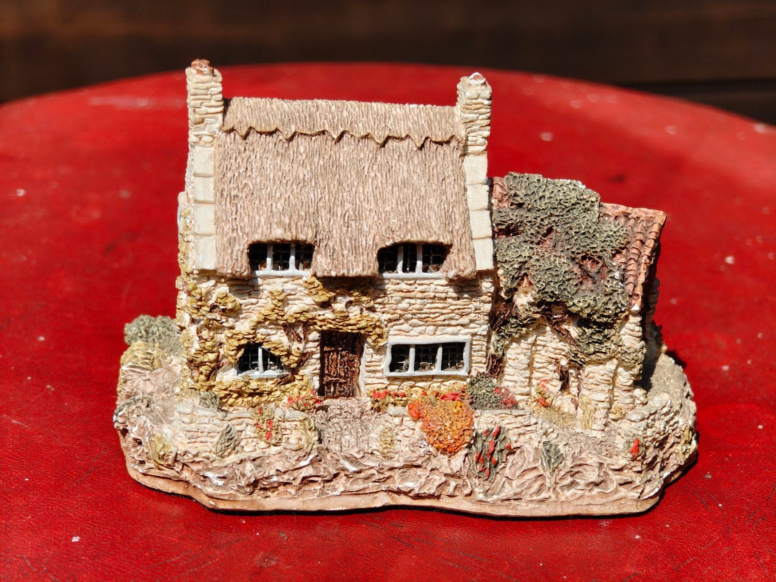 Cobblers Cottage 1986. Lilliput Lane, Ophalen of Verzenden, Gebruikt, Overige typen