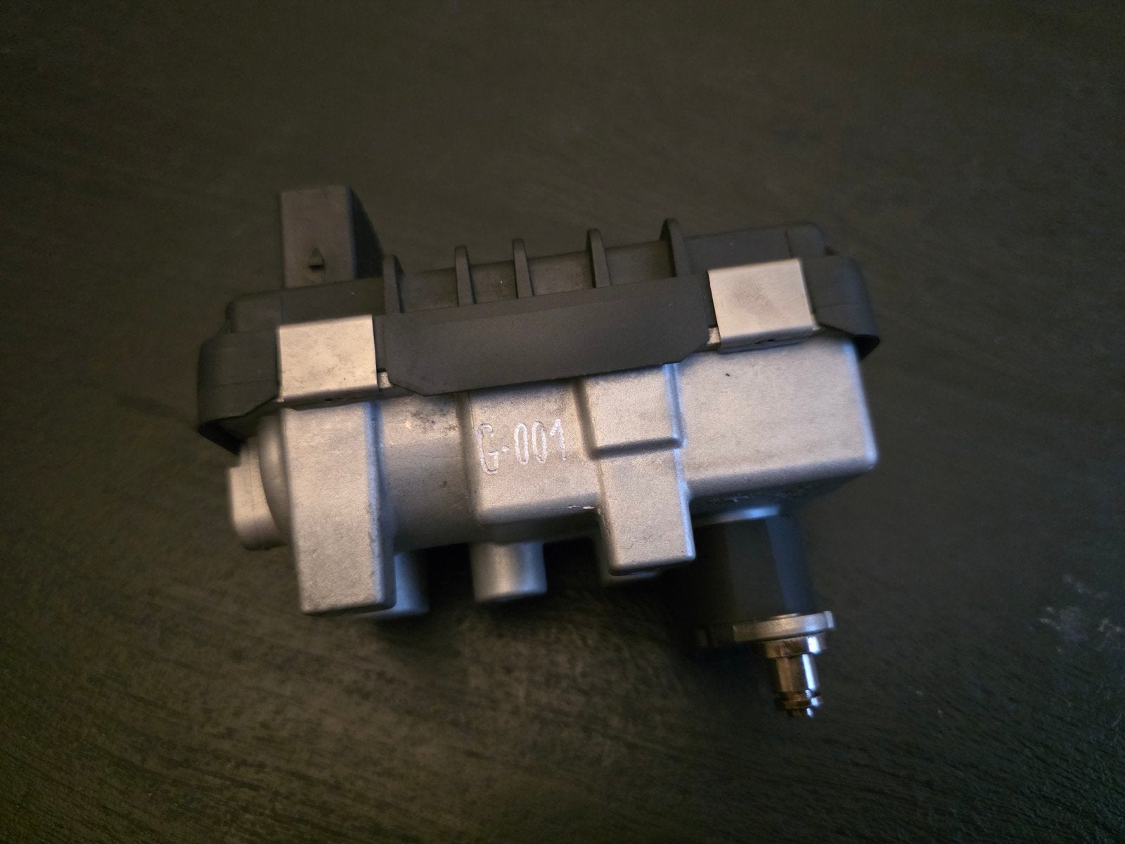 Garrett/Hella Turbo Actuator G-001 6NW009960 Gereviseerd, Ophalen, Gereviseerd, Mercedes-Benz