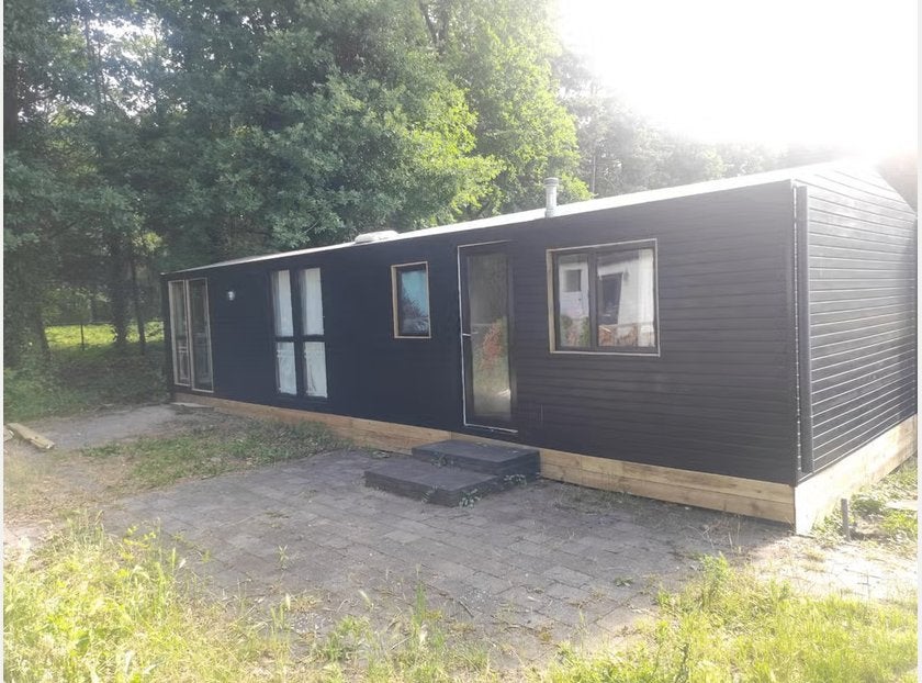 Chalet 44m2 te huur of te koop in Harderwijk., Ophalen of Verzenden, Zo goed als nieuw