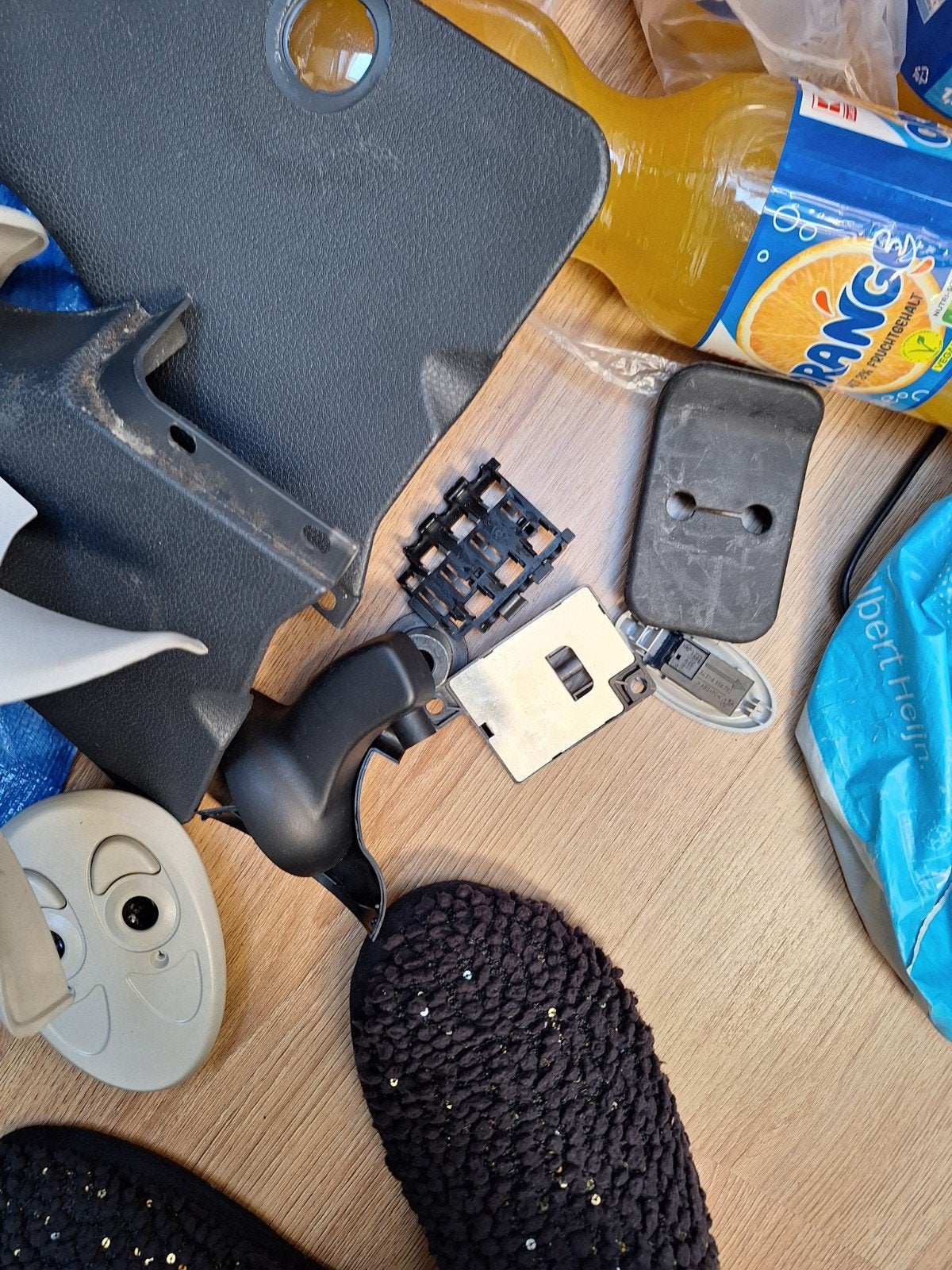 Mini onderdelen, Auto-onderdelen, Ophalen, Mini