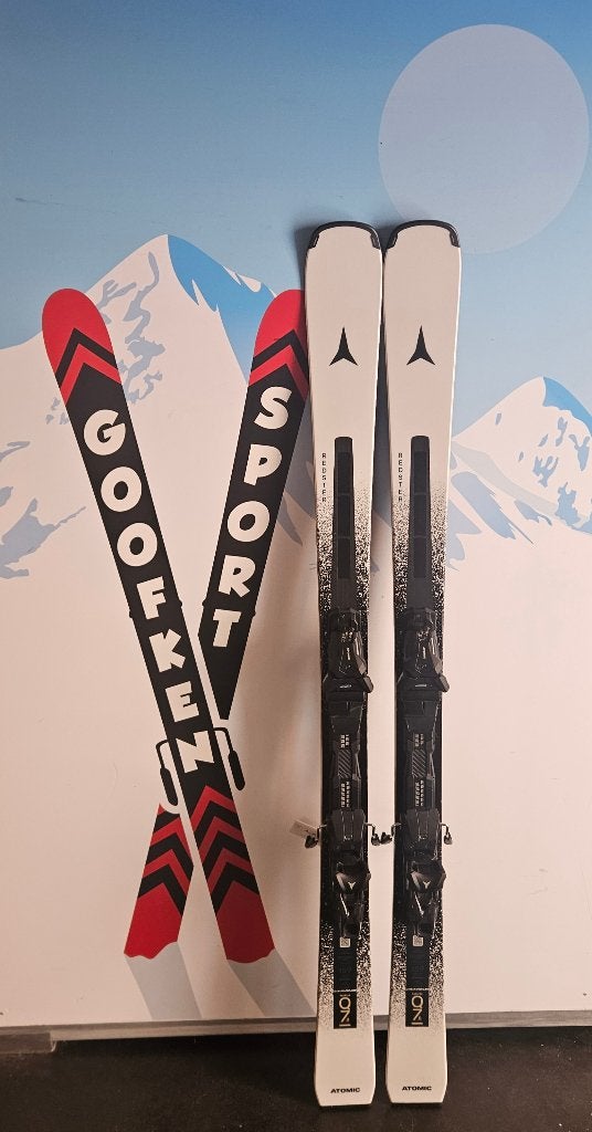 Atomic redster Q7.8 revoshock model 26/27 699€ nieuw, 160 tot 180 cm, Nieuw, Ophalen of Verzenden, Atomic
