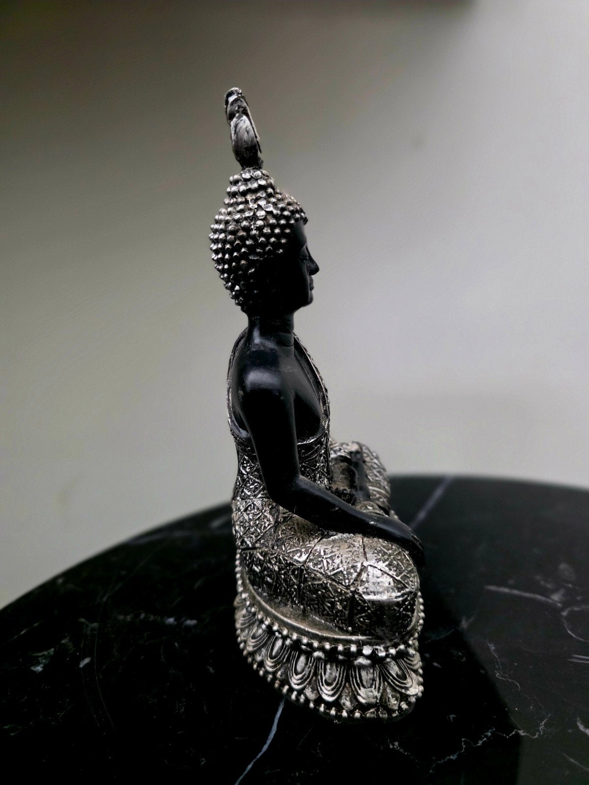 Boeddha in Lotuszit Luxe, Ophalen of Verzenden, Nieuw