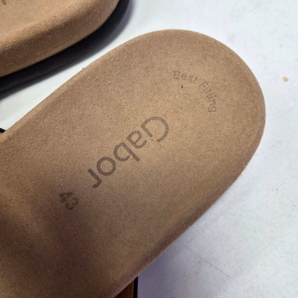 Gabor Best zwart comfort sandalen elastische banden 43 51650, Gabor, Info@gabor.de, Marienberger Str. 31, 83024 Rosenheim, Duitsland