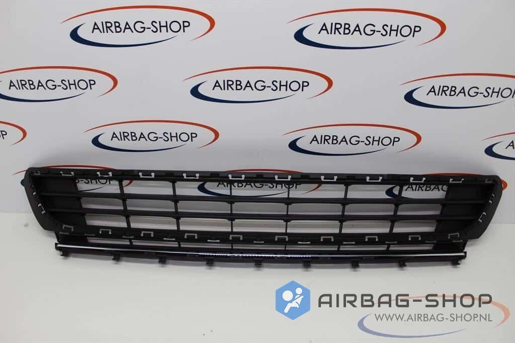 Volkswagen Golf 7 Ondergrille bumper Highline Chrome grille, -, -, Nieuw, Ophalen of Verzenden