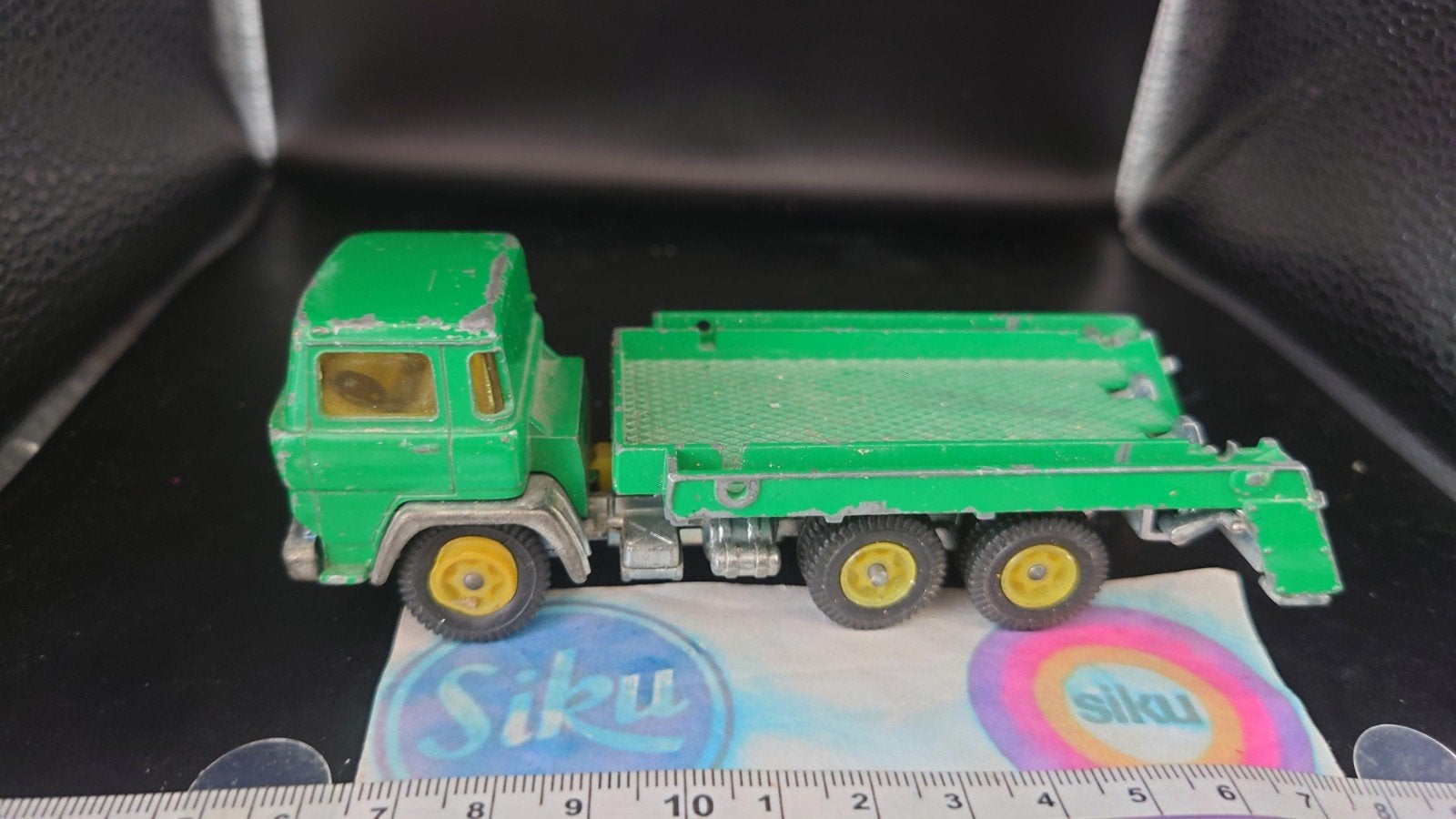 Siku V281 Magirus Deutz diecast vrachtwagen (niet compleet), Ophalen of Verzenden, Gebruikt, Bus of Vrachtwagen, SIKU