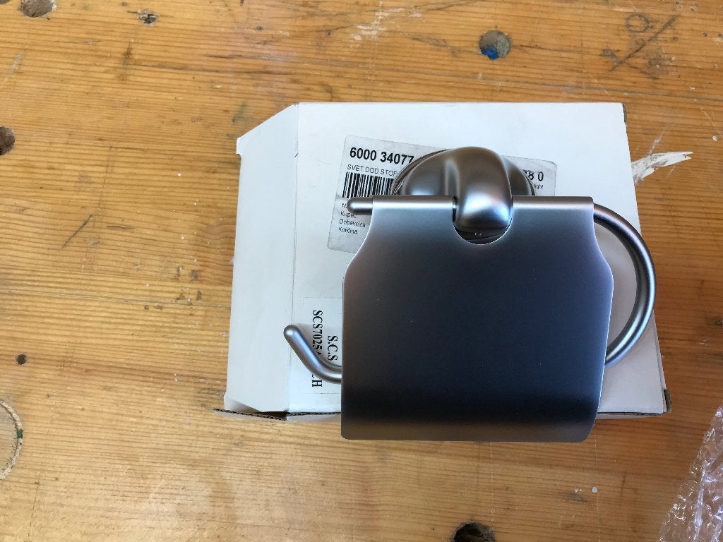 Toiletrolhouder Adria Camper, Caravans en Kamperen, Camper-accessoires, Ophalen of Verzenden, Nieuw