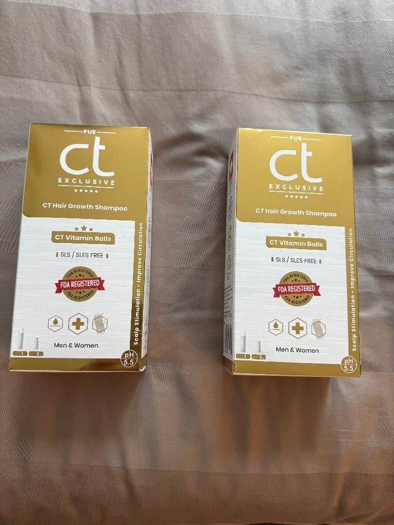 CT Exclusive shampoo, Diversen, Ophalen of Verzenden