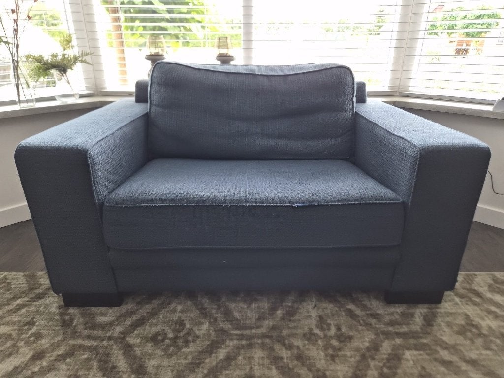 Loveseat te koop, Ophalen, Gebruikt, Loveseat, Tweepersoons