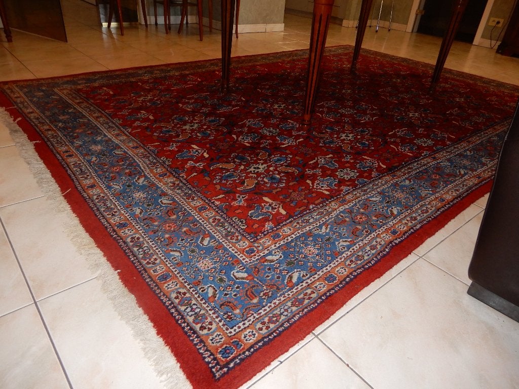 tapijt, Huis en Inrichting, Verzenden, 200 cm of meer, Zo goed als nieuw, 200 cm of meer