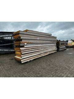 Sandwichpanelen B-keus diverse diktes en kleuren, Doe-het-zelf en Verbouw, Ophalen, Gebruikt, Overige materialen, 50 tot 100 mm