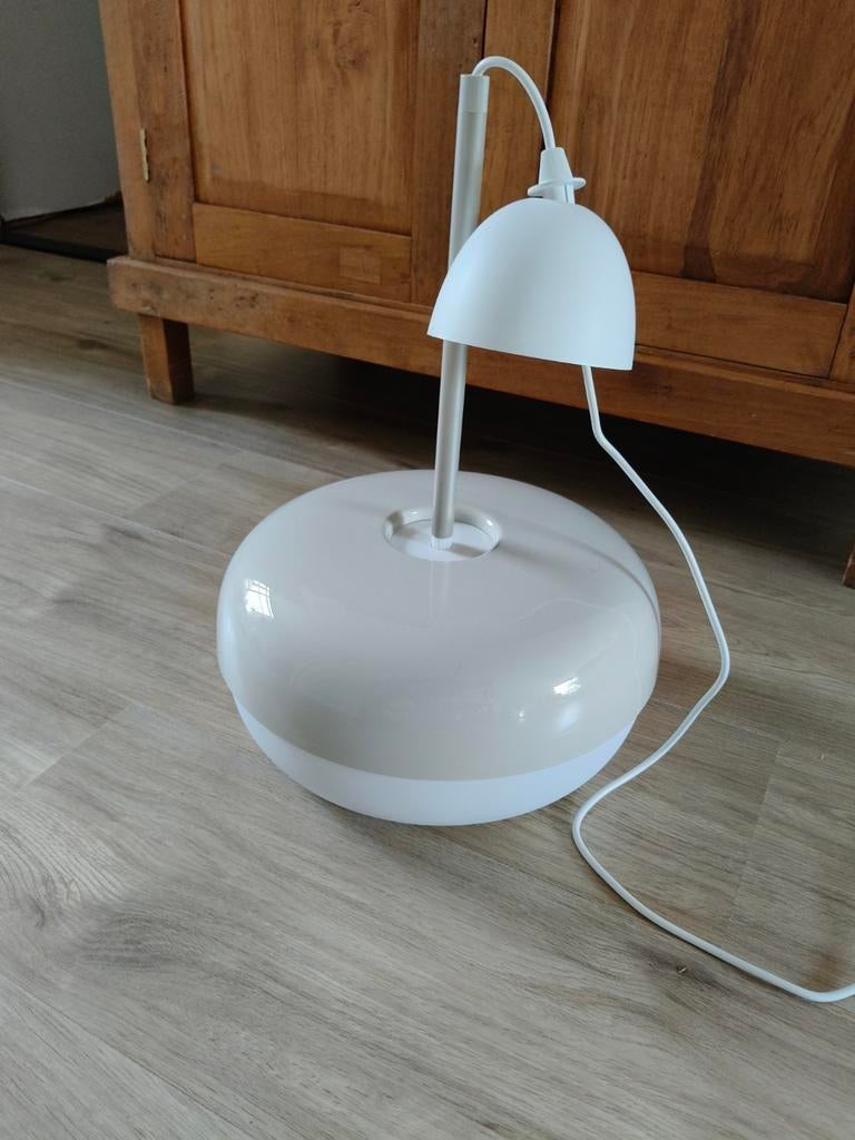 Ikea Blasverk plafond lamp, Ophalen of Verzenden, Gebruikt, Metaal, Modern, Scandinavisch