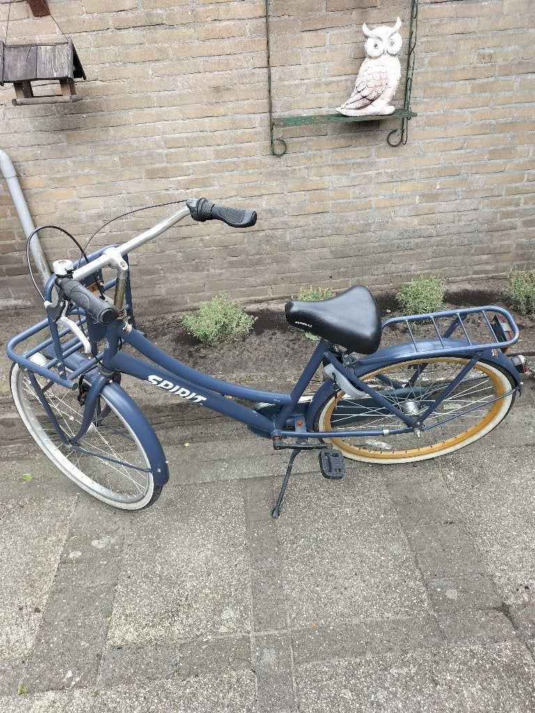 Meisjesfiets, Ophalen, Versnellingen, Zo goed als nieuw, Spirit