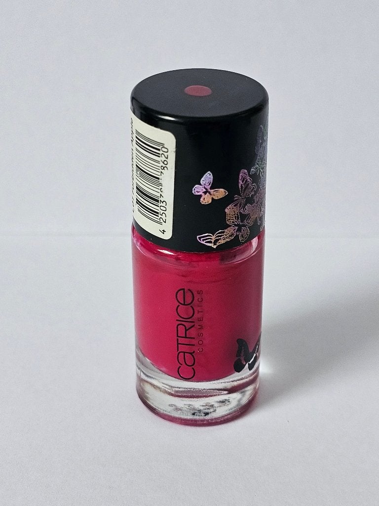 Catrice LIMITED EDITION C01 Forbidden apple - Enter wonderla, Ophalen of Verzenden, Zo goed als nieuw, Handen en Nagels
