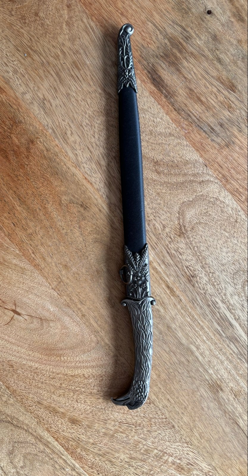 Decoratieve Dolk met Adelaarskop en Schede, Ophalen of Verzenden