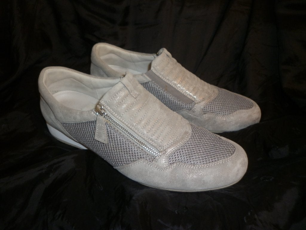 sneakers maat: 44 merk : Gabor (comfort), Gabor, Ophalen of Verzenden, Sneakers of Gympen, Grijs