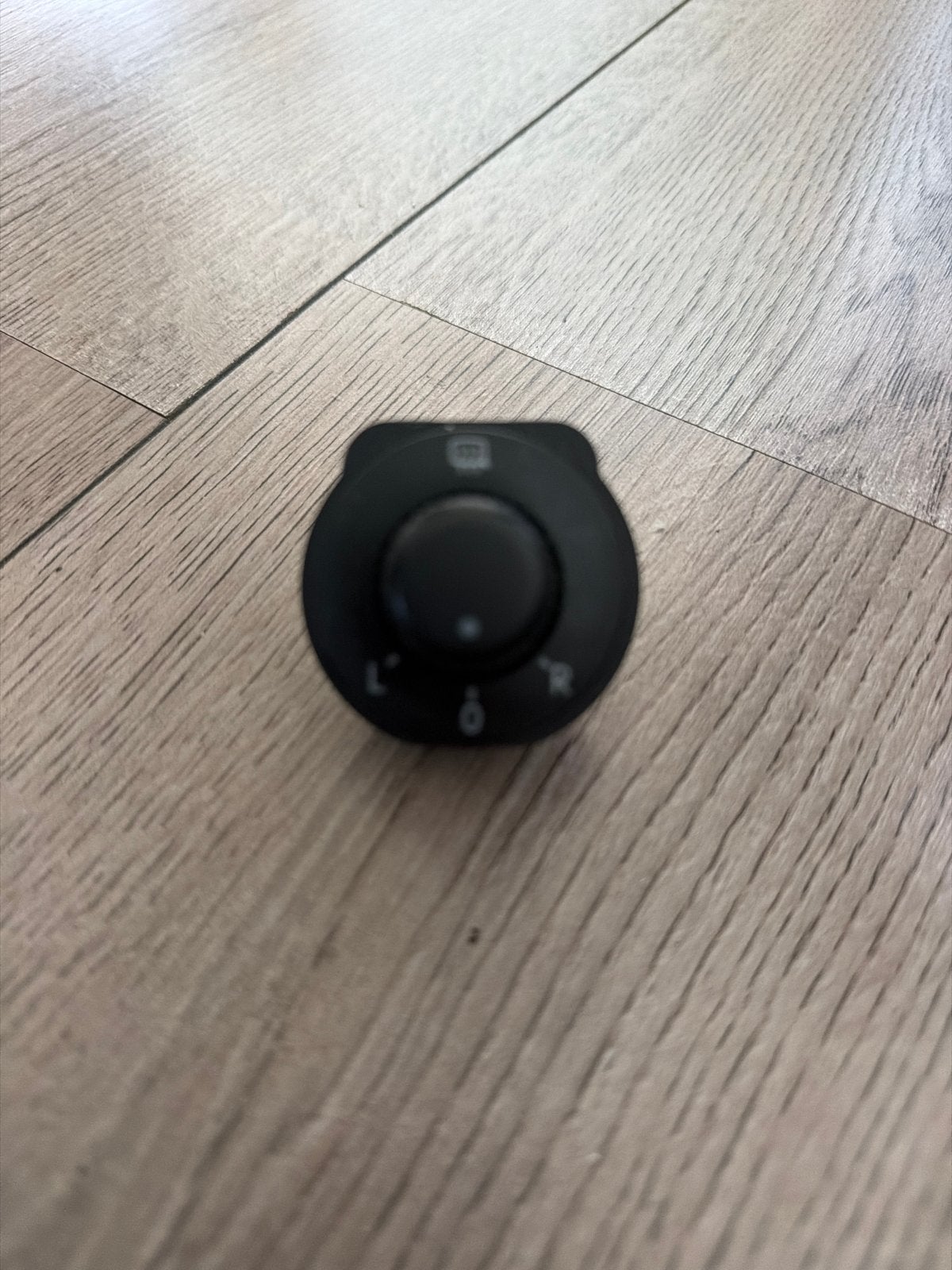 VW Polo 6R Spiegel Bediening/Spiegel Verwarming Knop, Auto-onderdelen, Ophalen of Verzenden, Gebruikt, Volkswagen