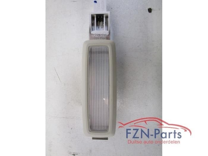 VW Passat B8 Binnenverlichting Zonneklep Wit, Auto-onderdelen, Verlichting, Ophalen of Verzenden, Gebruikt