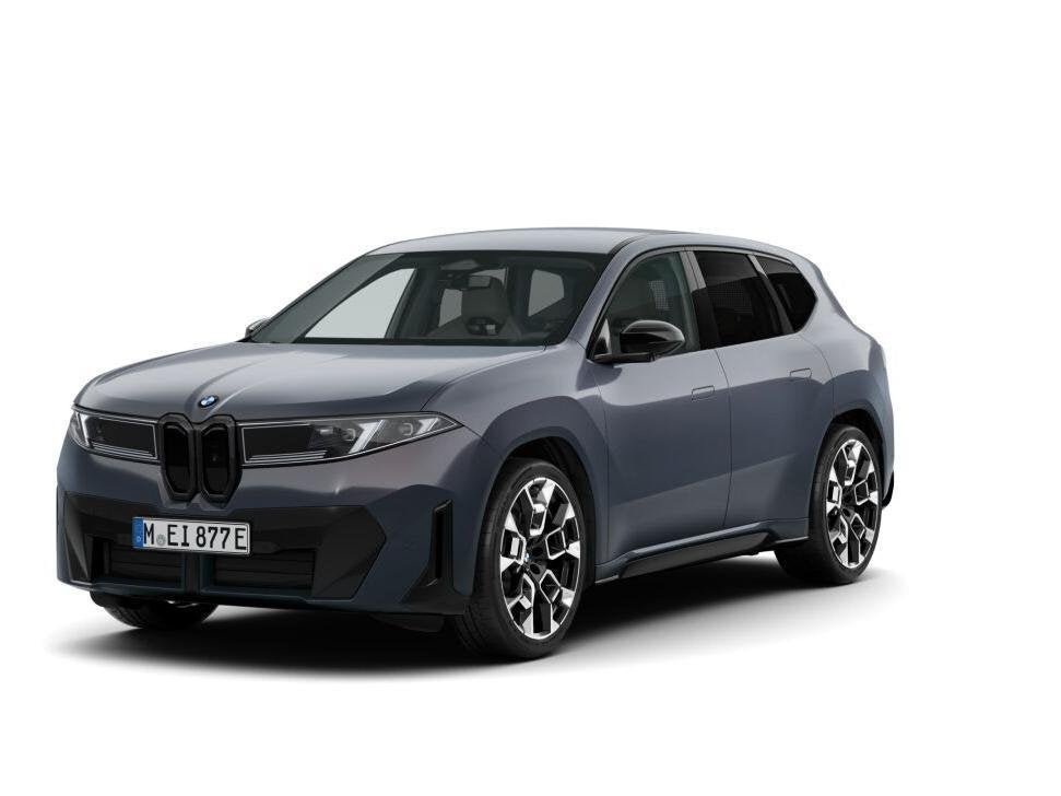 BMW iX3 40 eDrive M Sportpakket Pro | Innovation Pack | Pano