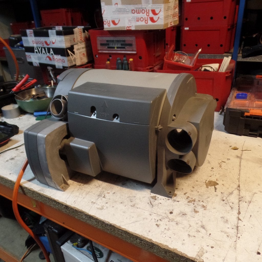 Truma combi 6 CB603, Ophalen, Gebruikt