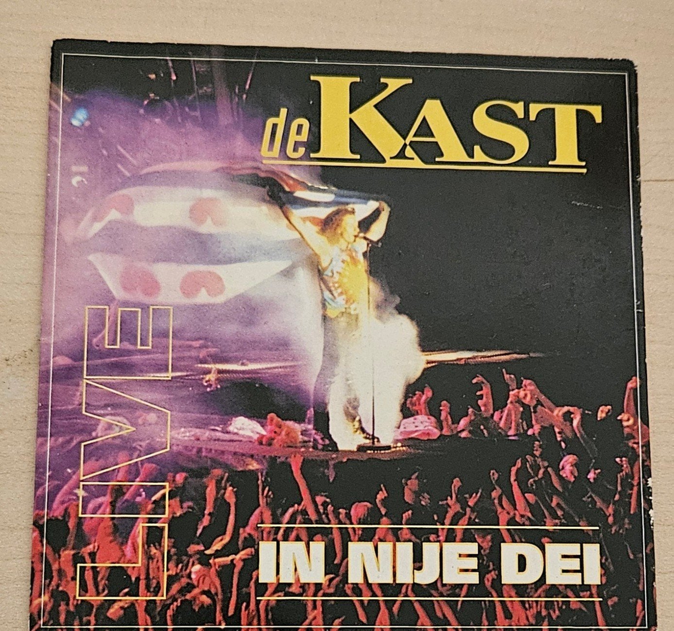 cd Single, Ophalen of Verzenden, Zo goed als nieuw, Levenslied of Smartlap