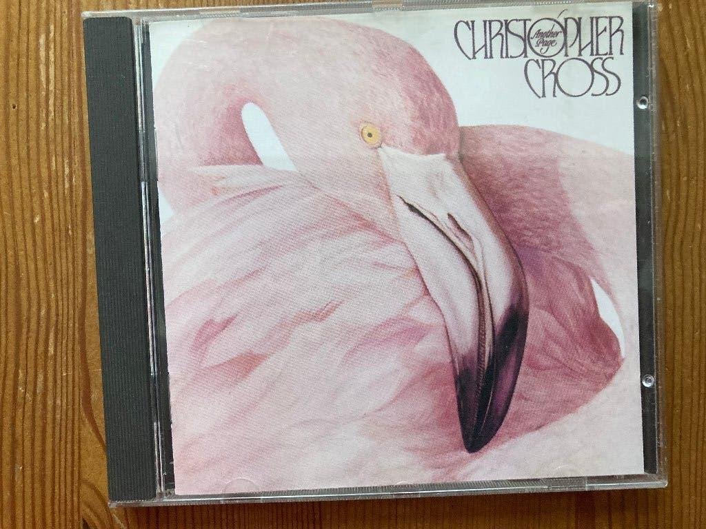 christopher cross, Singer-songwriter, Ophalen of Verzenden, Zo goed als nieuw, Album