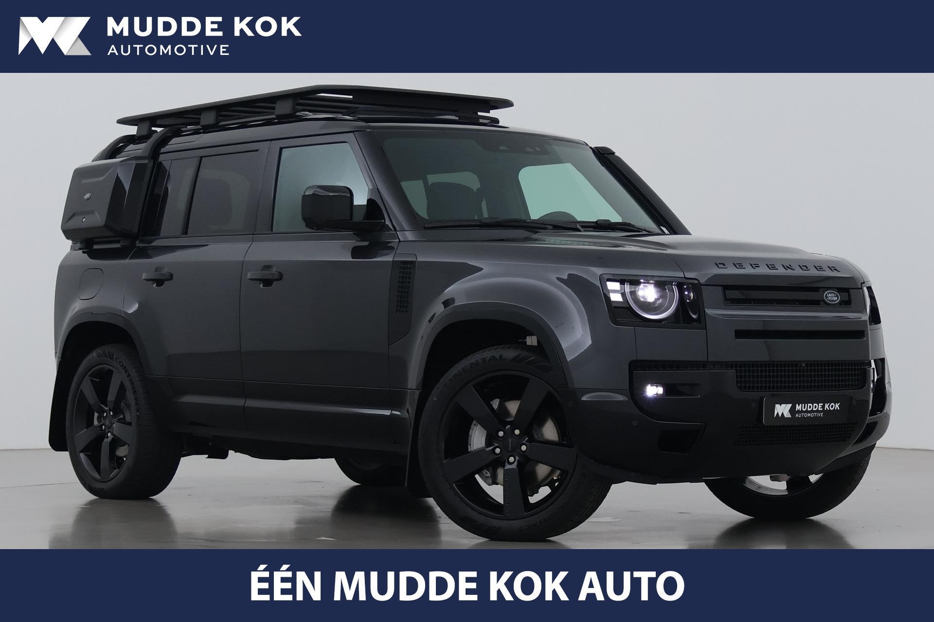 Land Rover Defender 110 P300e X-Dynamic HSE | Explorer Pack, Auto's, Automaat, Gebruikt, 4 cilinders, 150 min
