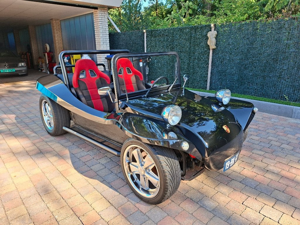 Kuipstoelen komen uit vw buggy, Ophalen, Gebruikt