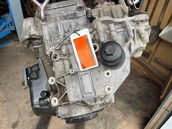 Versnellingsbak van een Seat Leon, Gebruikt, -, -, Ophalen of Verzenden